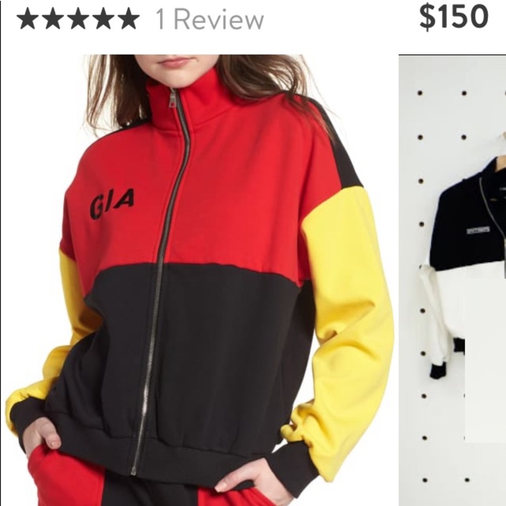 I.AM.GIA Blaster Jacket